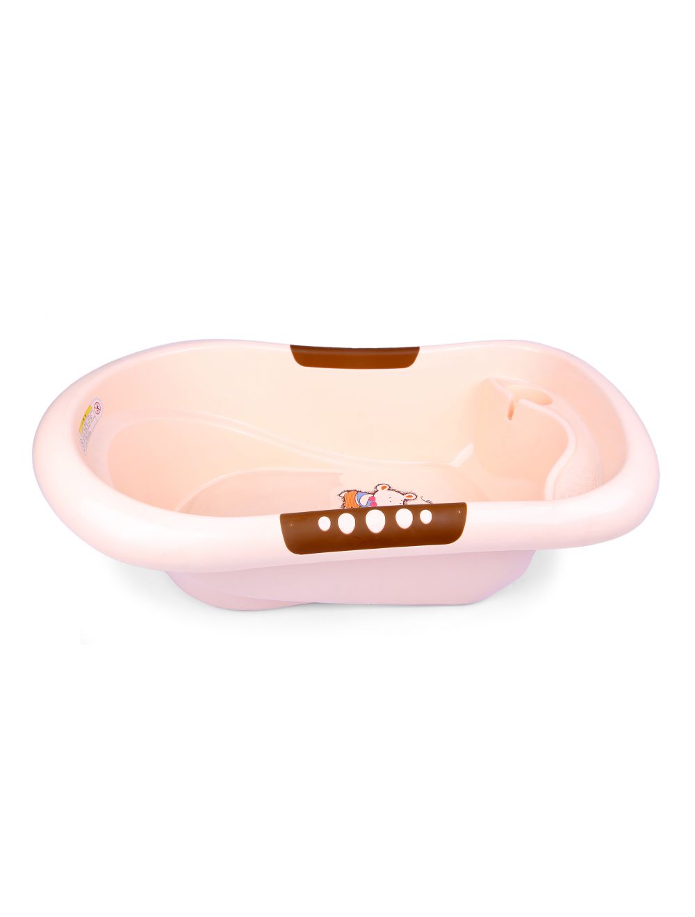Joymaker Baby Bath Tub Puppy Brown